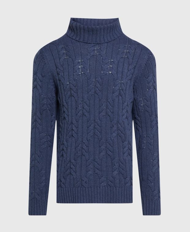 Rollkragenpullover