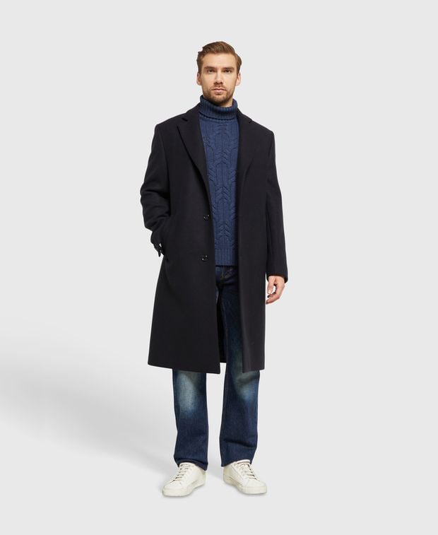 Rollkragenpullover