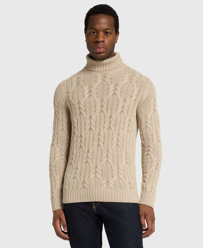 Rollkragenpullover