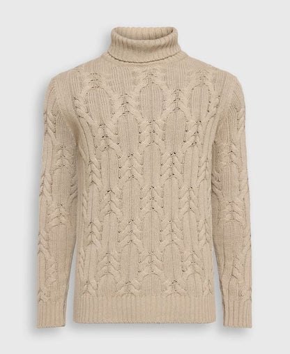 Rollkragenpullover