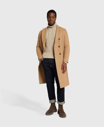 Rollkragenpullover