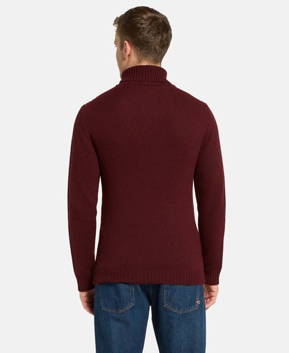 Rollkragenpullover