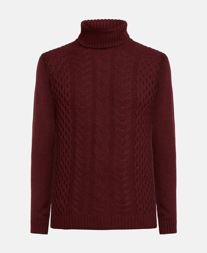 Rollkragenpullover