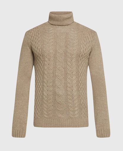 Rollkragenpullover