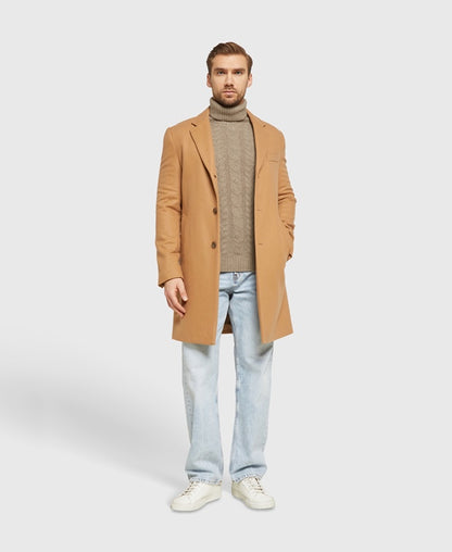 Rollkragenpullover
