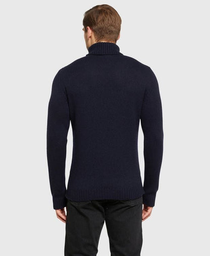 Rollkragenpullover