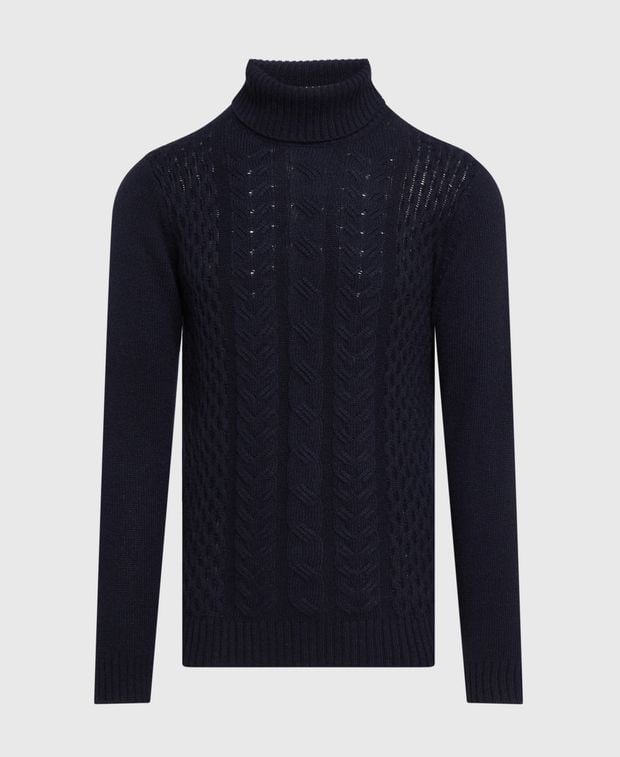 Rollkragenpullover