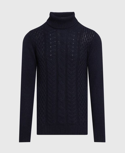 Rollkragenpullover