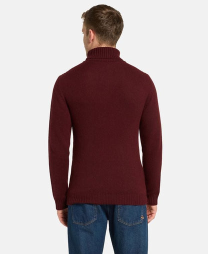 Rollkragenpullover