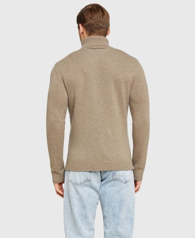 Rollkragenpullover