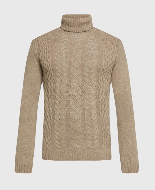 Rollkragenpullover