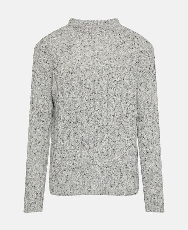 Langarmpullover