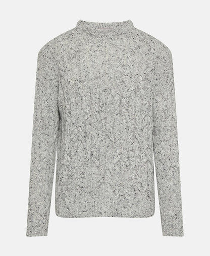 Langarmpullover