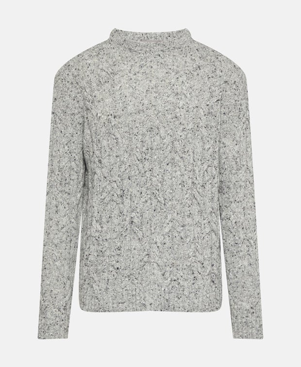 Langarmpullover