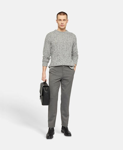 Langarmpullover