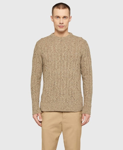 Langarmpullover
