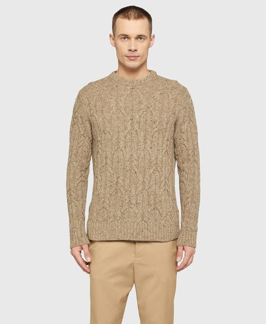 Langarmpullover