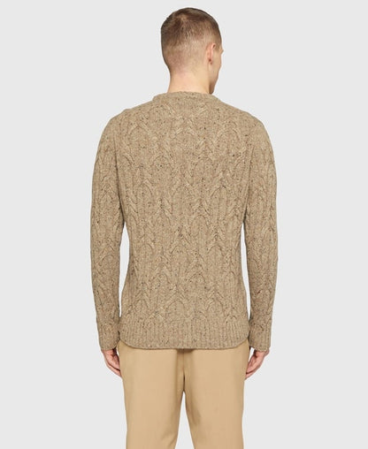 Langarmpullover
