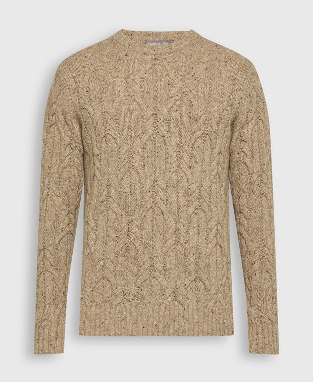 Langarmpullover