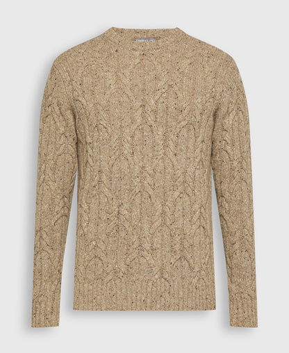 Langarmpullover