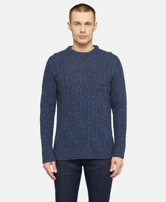 Langarmpullover
