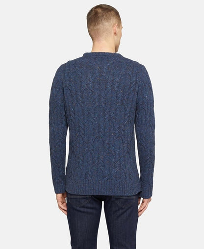 Langarmpullover