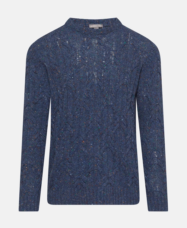 Langarmpullover