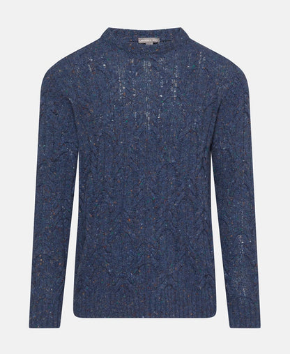 Langarmpullover