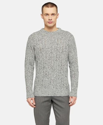 Langarmpullover