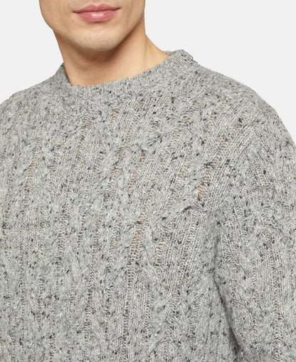 Langarmpullover