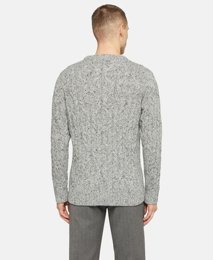 Langarmpullover