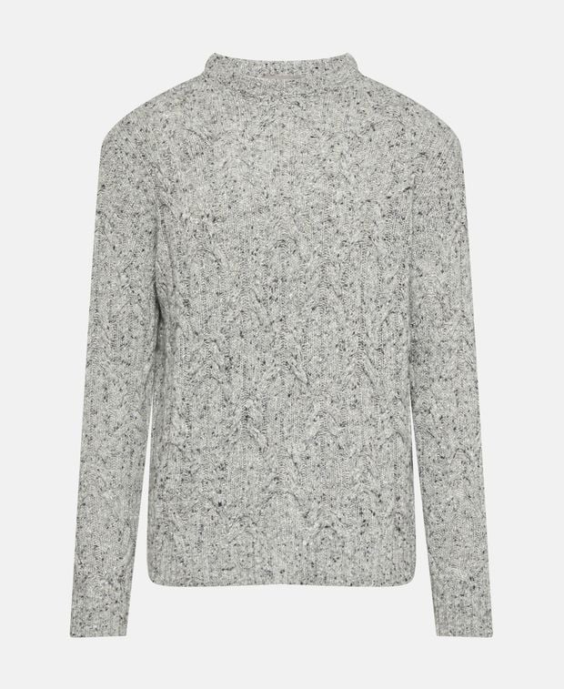 Langarmpullover