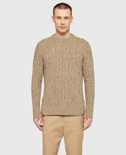 Langarmpullover