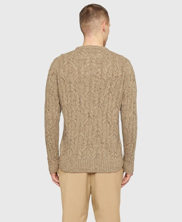 Langarmpullover