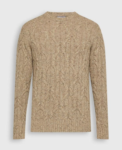 Langarmpullover