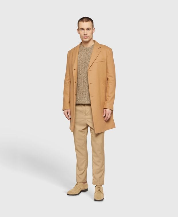 Langarmpullover