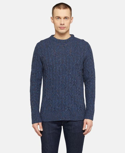 Langarmpullover