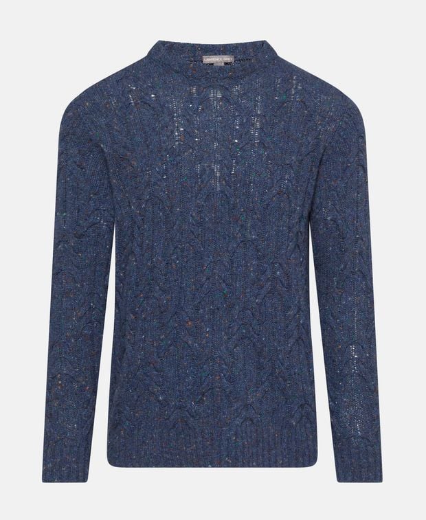 Langarmpullover