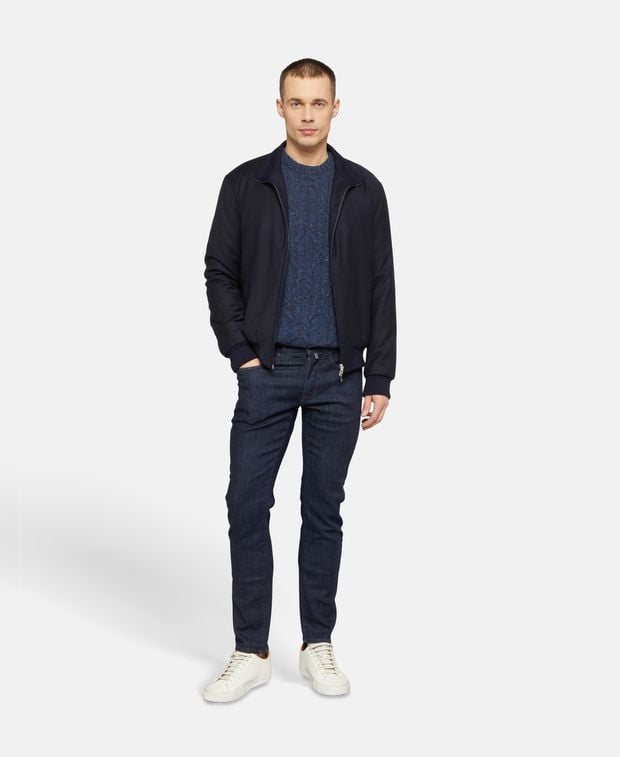 Langarmpullover
