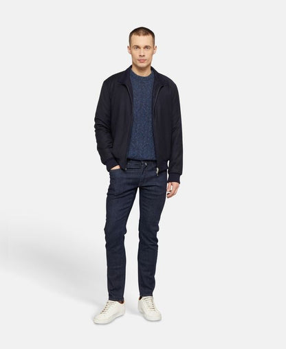 Langarmpullover