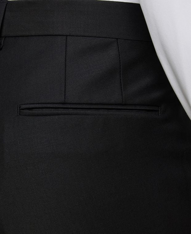 Wollhose
