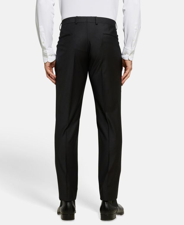 Wollhose