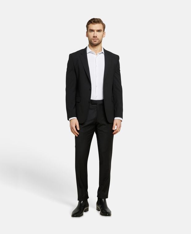 Wollhose