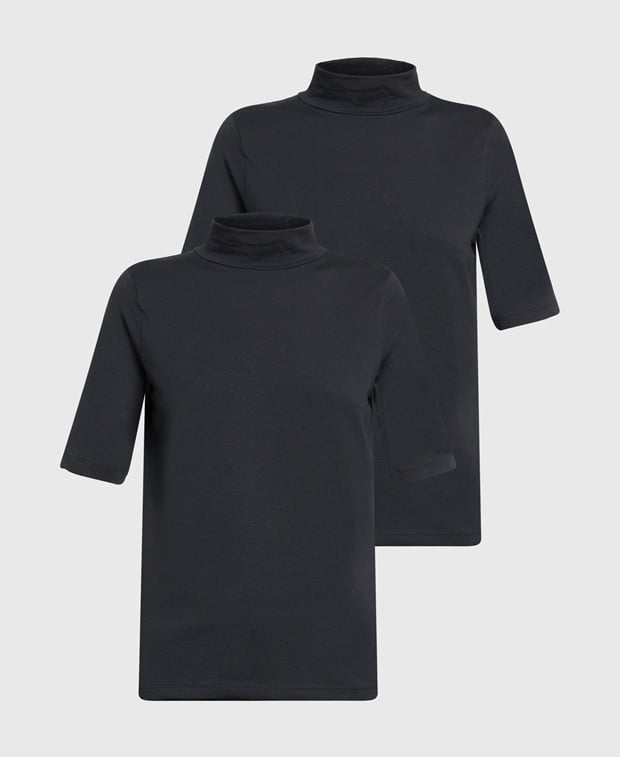 T-Shirts, 2er-Set
