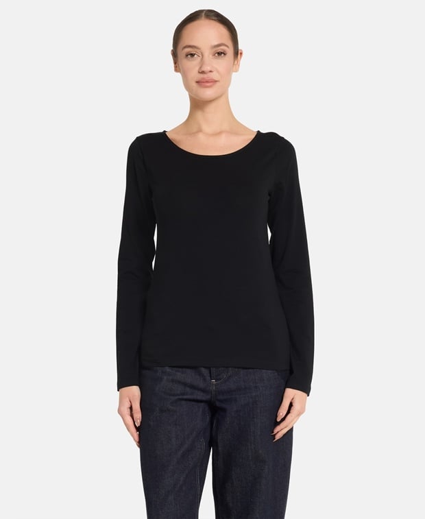 Longsleeves, 2er-Pack