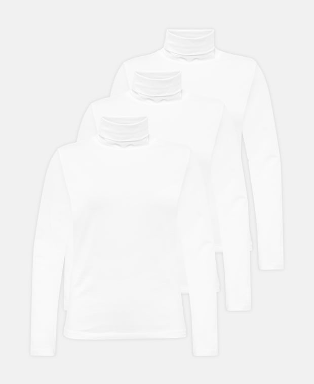 Longsleeves, 2er-Pack