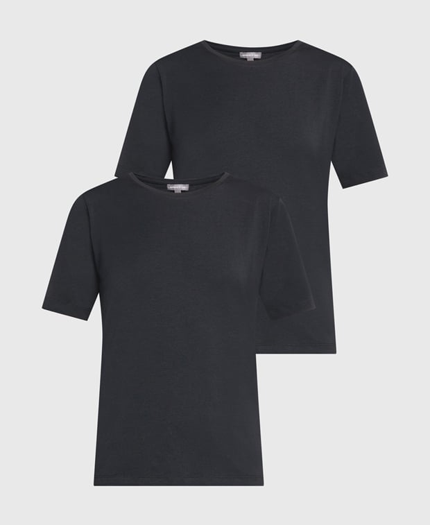 T-Shirts, 2er-Set