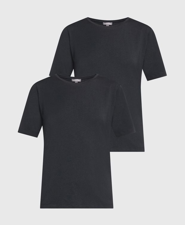 T-Shirts, 2er-Set