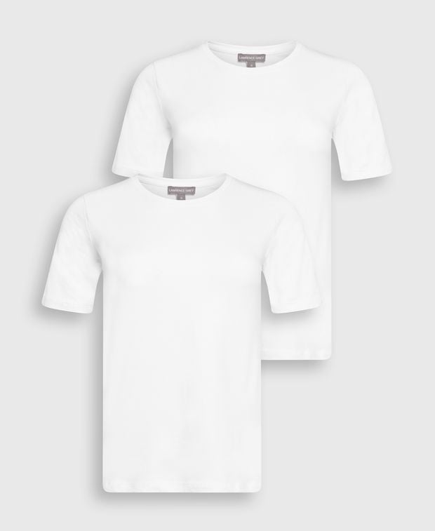 T-Shirts, 2er-Set