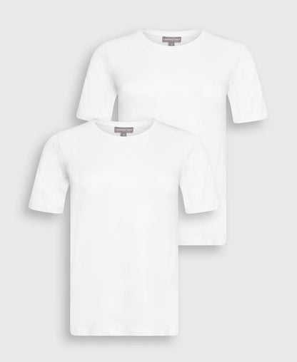 T-Shirts, 2er-Set